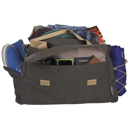 Sac de voyage personnalisé 16" Venture 25L - Field & Co. Sac de voyage personnalisé 16" Venture 25L - Field & Co.