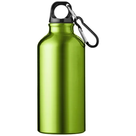 Gourde personnalisée avec mousqueton Oregon 400ml Gourde personnalisée avec mousqueton Oregon 400ml