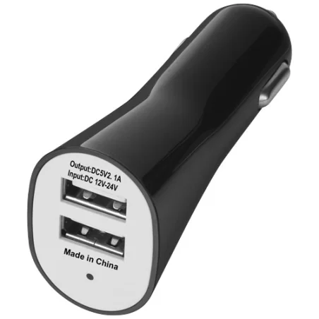 Adaptateur personnalisé double pour voiture Pole Adaptateur personnalisé double pour voiture Pole