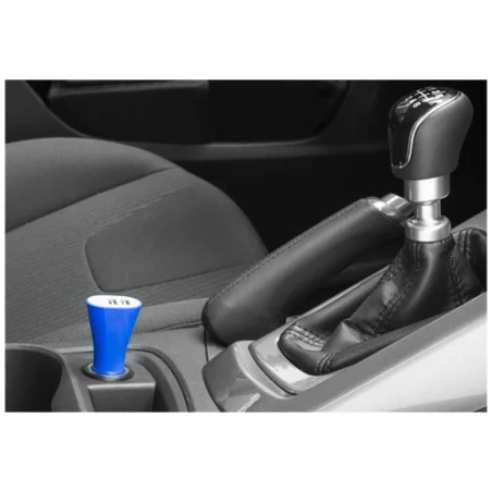 Adaptateur personnalisé double pour voiture Pole Adaptateur personnalisé double pour voiture Pole