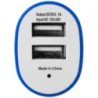 Adaptateur personnalisé double pour voiture Pole Adaptateur personnalisé double pour voiture Pole