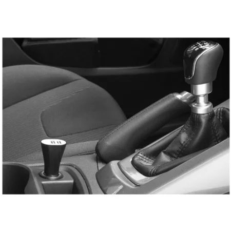 Adaptateur personnalisé double pour voiture Pole Adaptateur personnalisé double pour voiture Pole