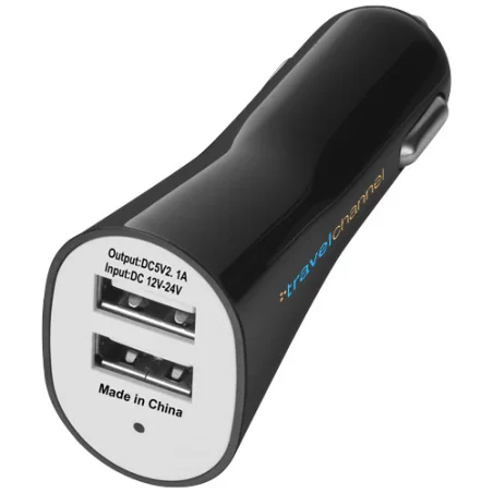 Adaptateur personnalisé double pour voiture Pole Adaptateur personnalisé double pour voiture Pole
