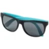 Lunettes de soleil personnalisable bicolores Retro Lunettes de soleil personnalisable bicolores Retro
