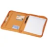 Conférencier personnalisable A4 zippé Ebony Conférencier personnalisable A4 zippé Ebony