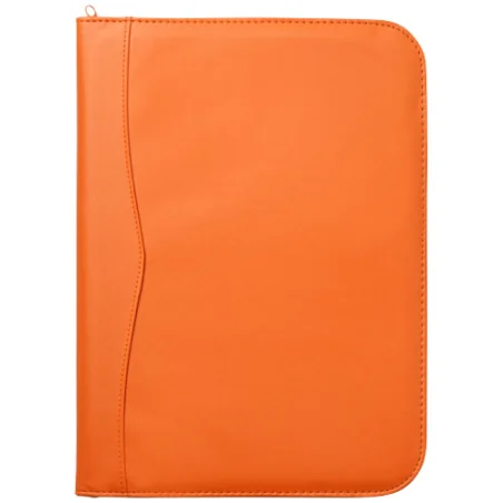 Conférencier personnalisable A4 zippé Ebony Conférencier personnalisable A4 zippé Ebony