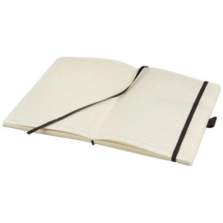 Carnet publicitaire A5 Revello à couverture souple Carnet publicitaire A5 Revello à couverture souple