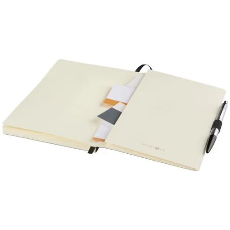 Carnet publicitaire A5 Revello à couverture souple Carnet publicitaire A5 Revello à couverture souple
