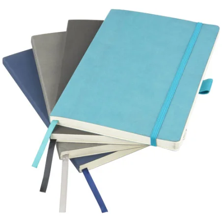 Carnet publicitaire A5 Revello à couverture souple Carnet publicitaire A5 Revello à couverture souple