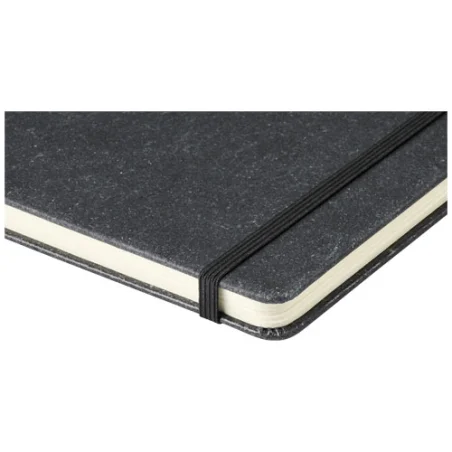 Carnet publicitaire A5 en cuir Atlana Carnet publicitaire A5 en cuir Atlana