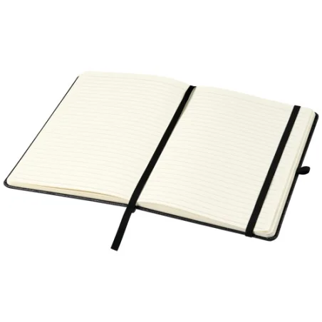 Carnet publicitaire A5 en cuir Atlana Carnet publicitaire A5 en cuir Atlana