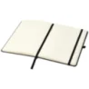 Carnet publicitaire A5 en cuir Atlana Carnet publicitaire A5 en cuir Atlana