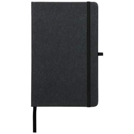 Carnet publicitaire A5 en cuir Atlana Carnet publicitaire A5 en cuir Atlana
