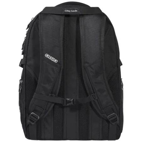 Sac à dos personnalisable pour ordinateur 17" Curb 26L Sac à dos personnalisable pour ordinateur 17" Curb 26L