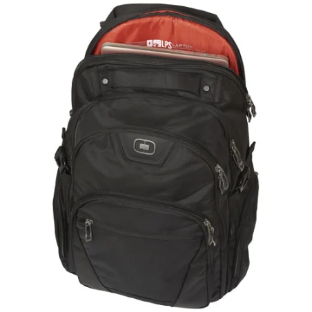 Sac à dos personnalisable pour ordinateur 17" Curb 26L Sac à dos personnalisable pour ordinateur 17" Curb 26L