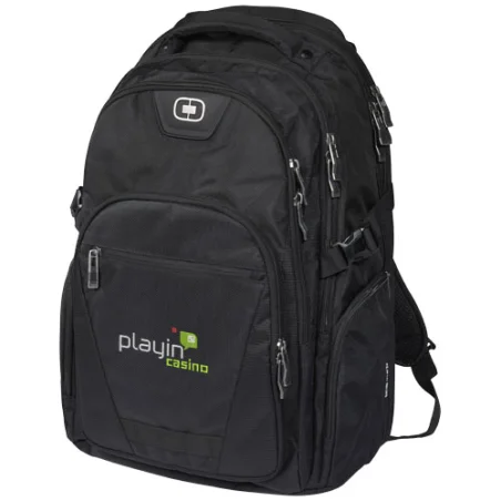 Sac à dos personnalisable pour ordinateur 17" Curb 26L Sac à dos personnalisable pour ordinateur 17" Curb 26L