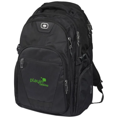 Sac à dos personnalisable pour ordinateur 17" Curb 26L Sac à dos personnalisable pour ordinateur 17" Curb 26L