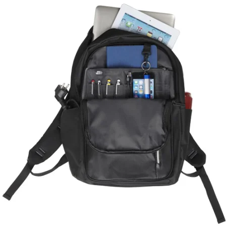Sac à dos publicitaire ordinateur RFID 15" Vault 16L Sac à dos publicitaire ordinateur RFID 15" Vault 16L