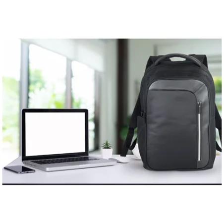 Sac à dos publicitaire ordinateur RFID 15" Vault 16L Sac à dos publicitaire ordinateur RFID 15" Vault 16L
