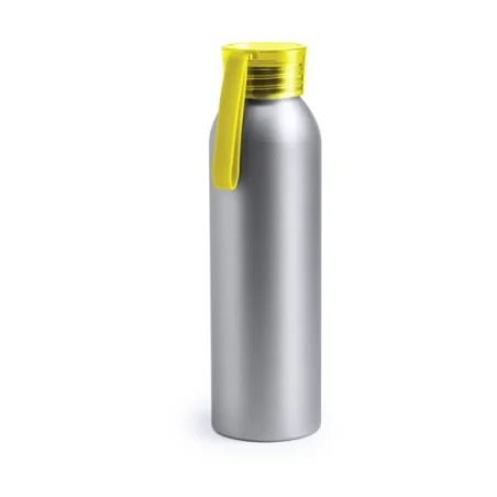 Gourde publicitairte en aluminium 650ml Tukel