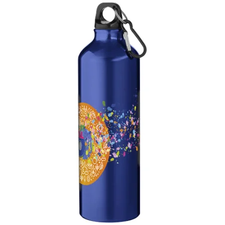 Gourde personnalisée avec mousqueton Pacific 770ml Gourde personnalisée avec mousqueton Pacific 770ml