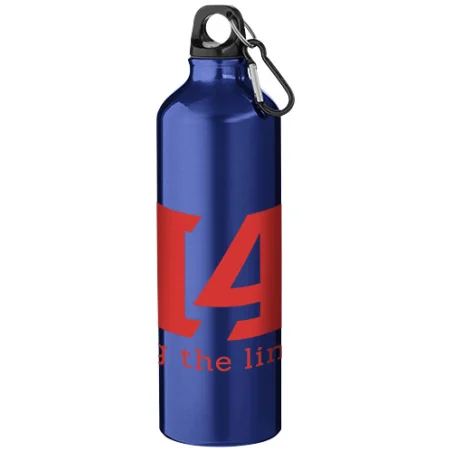 Gourde personnalisée avec mousqueton Pacific 770ml Gourde personnalisée avec mousqueton Pacific 770ml