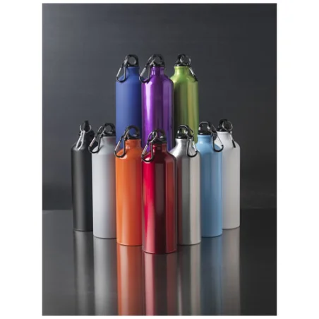 Gourde personnalisée mate avec mousqueton Pacific 770ml Gourde personnalisée mate avec mousqueton Pacific 770ml