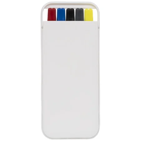 Set de stylo et surligneurs personnalisés Office Set de stylo et surligneurs personnalisés Office