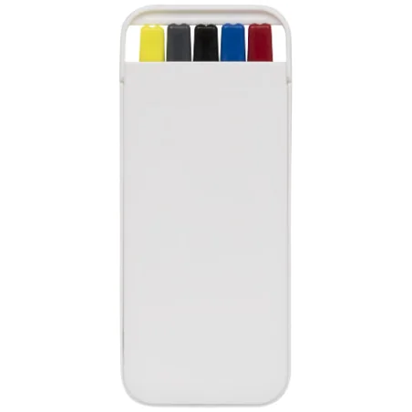 Set de stylo et surligneurs personnalisés Office Set de stylo et surligneurs personnalisés Office