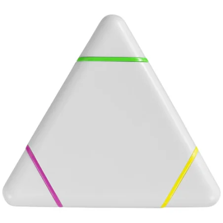 Surligneur personnalisé triangulaire Bermudian Surligneur personnalisé triangulaire Bermudian