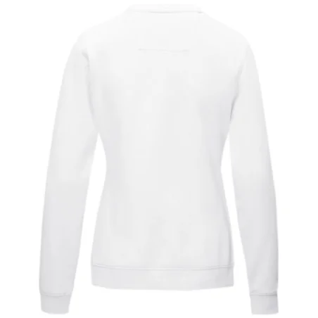 Sweat publicitaire à col rond Jasper bio GOTS recyclé GRS - Femme - XS à XXL Sweat publicitaire à col rond Jasper bio GOTS recyclé GRS - Femme - XS à XXL