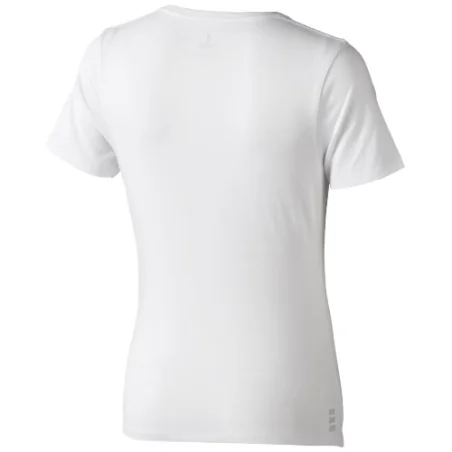 T-shirt personnalisable Kawartha - Femme - 95% Coton Bio GOTS 5% Elasthanne 200 g/m2 - XS à XXL T-shirt personnalisable Kawartha - Femme - 95% Coton Bio GOTS 5% Elasthanne 200 g/m2 - XS à XXL