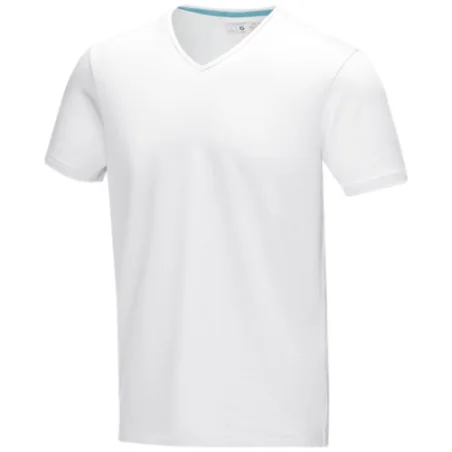 T-shirt personnalisable Kawartha en coton bio certifié GOTS - Homme - XS à 3XL