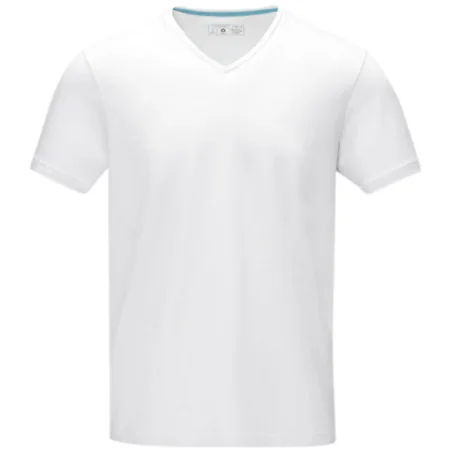 T-shirt personnalisable Kawartha en coton bio certifié GOTS - Homme - XS à 3XL