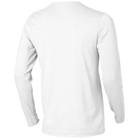 T-shirt personnalisé PONOKA - Homme - 95% Coton Bio GOTS 5% elasthanne 200 g/m² - XS à 3XL