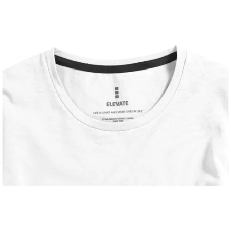 T-shirt personnalisé PONOKA - Homme - 95% Coton Bio GOTS 5% elasthanne 200 g/m² - XS à 3XL