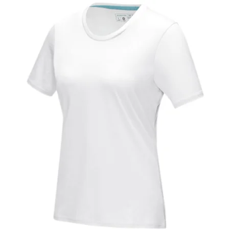 T-shirt personnalisé femme Azurite - 100% coton Bio GOTS 160 g/m² - XS à XXL