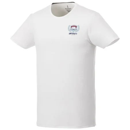 Tee-shirt publicitaire Balfour - Homme - 95% Coton Bio GOTS 5% Elasthanne 200 g/m² - XS à 3XL