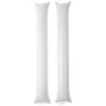2 bâtons gonflables personnalisables pour supporter Cheer 2 bâtons gonflables personnalisables pour supporter Cheer