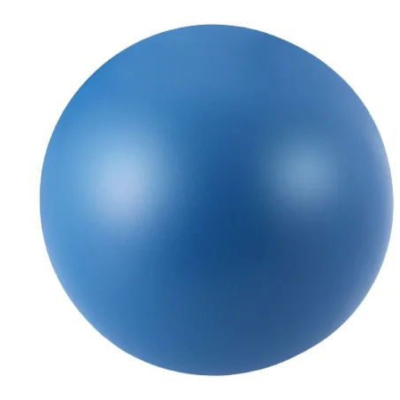 Balle anti-stress personnalisable ronde 6,3cm Cool Balle anti-stress personnalisable ronde 6,3cm Cool