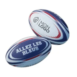 Cadeau rugby autour du ballon de rugby - Passions Cadeaux