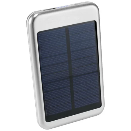 Batterie externe personnalisée solaire 4000 mAh Bask