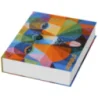Bloc-mémo personnalisé avec 2 tailles de post-it et ses notes adhésives colorés Bloc-mémo personnalisé avec 2 tailles de post-it et ses notes adhésives colorés