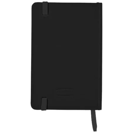 Bloc-notes personnalisable Classic A6 à couverture rigide - 80 feuilles