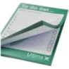 Bloc-notes publicitaire A6 - 25/50/100 feuilles Desk-Mate® Bloc-notes publicitaire A6 - 25/50/100 feuilles Desk-Mate®
