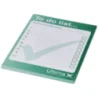 Bloc-notes publicitaire A6 - 25/50/100 feuilles Desk-Mate® Bloc-notes publicitaire A6 - 25/50/100 feuilles Desk-Mate®
