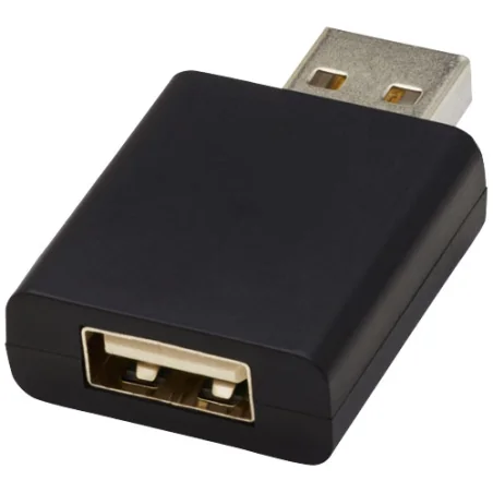 Bloqueur de données USB personnalisable Incognito