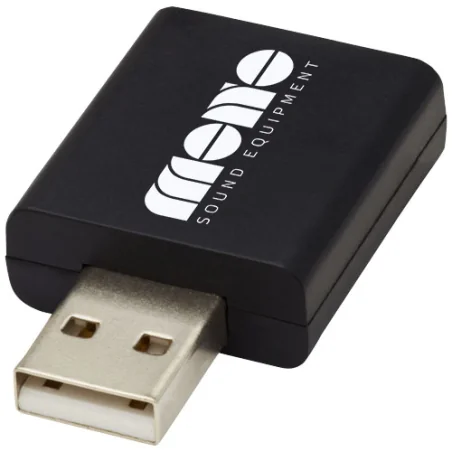 Bloqueur de données USB personnalisable Incognito