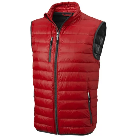 Bodywarmer publicitaire duvet léger homme Fairview -XS à 3XL Bodywarmer publicitaire duvet léger homme Fairview -XS à 3XL