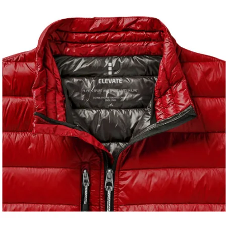Bodywarmer publicitaire duvet léger homme Fairview -XS à 3XL Bodywarmer publicitaire duvet léger homme Fairview -XS à 3XL